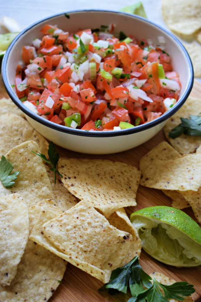 pico de gallo